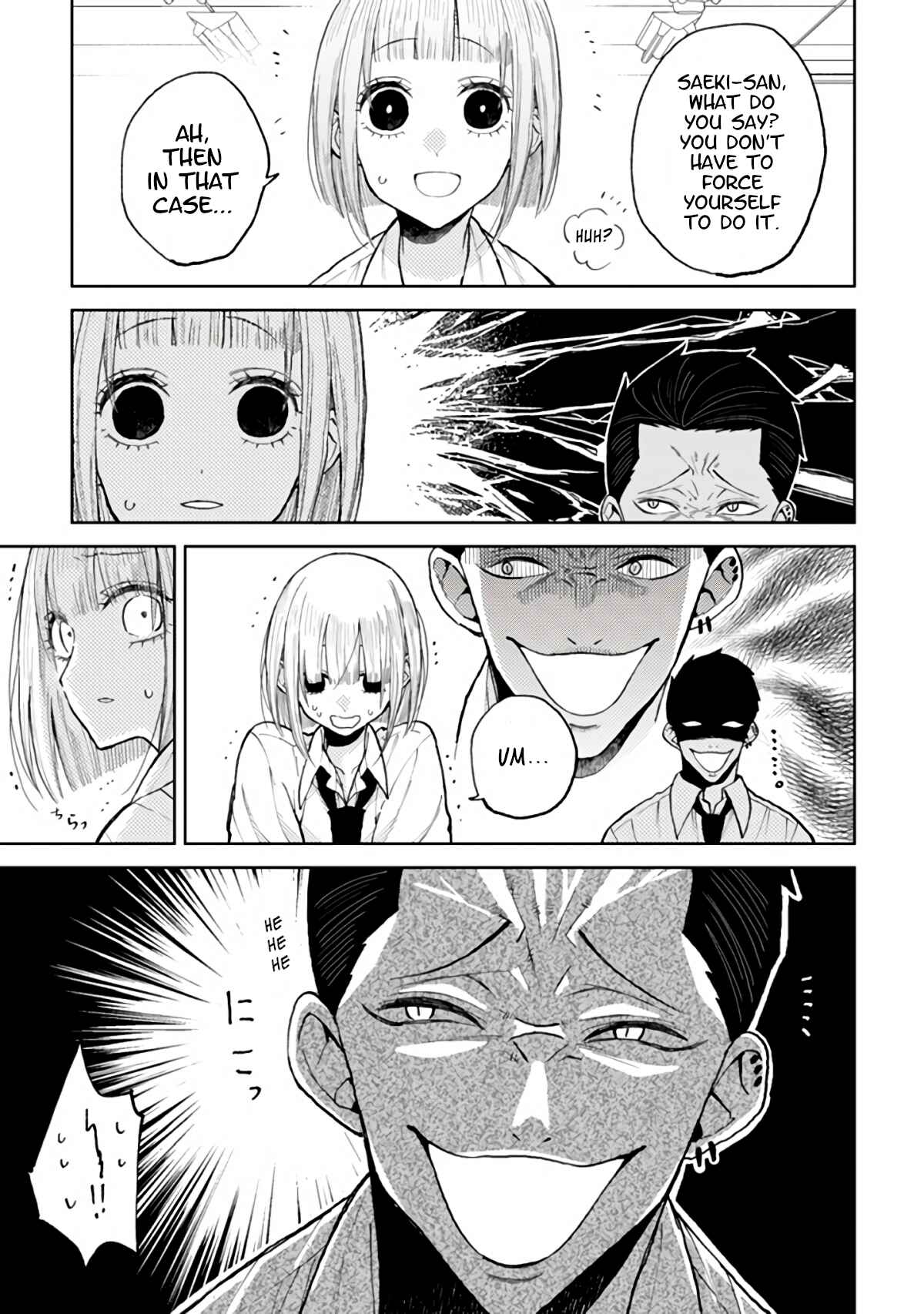 Page 9 Chapter 6 Natsume & Natsume