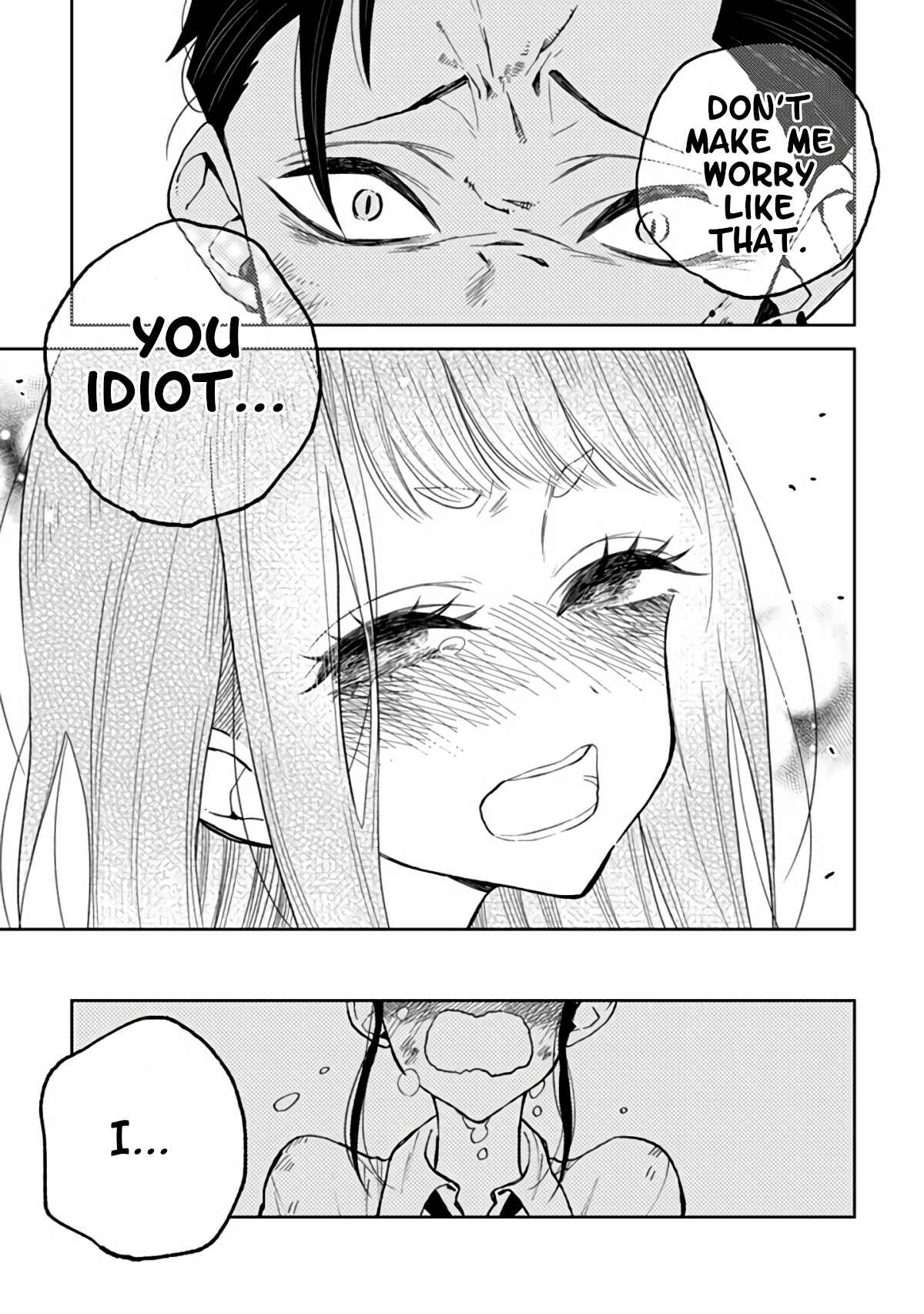Page 14 Chapter 3 Natsume & Natsume
