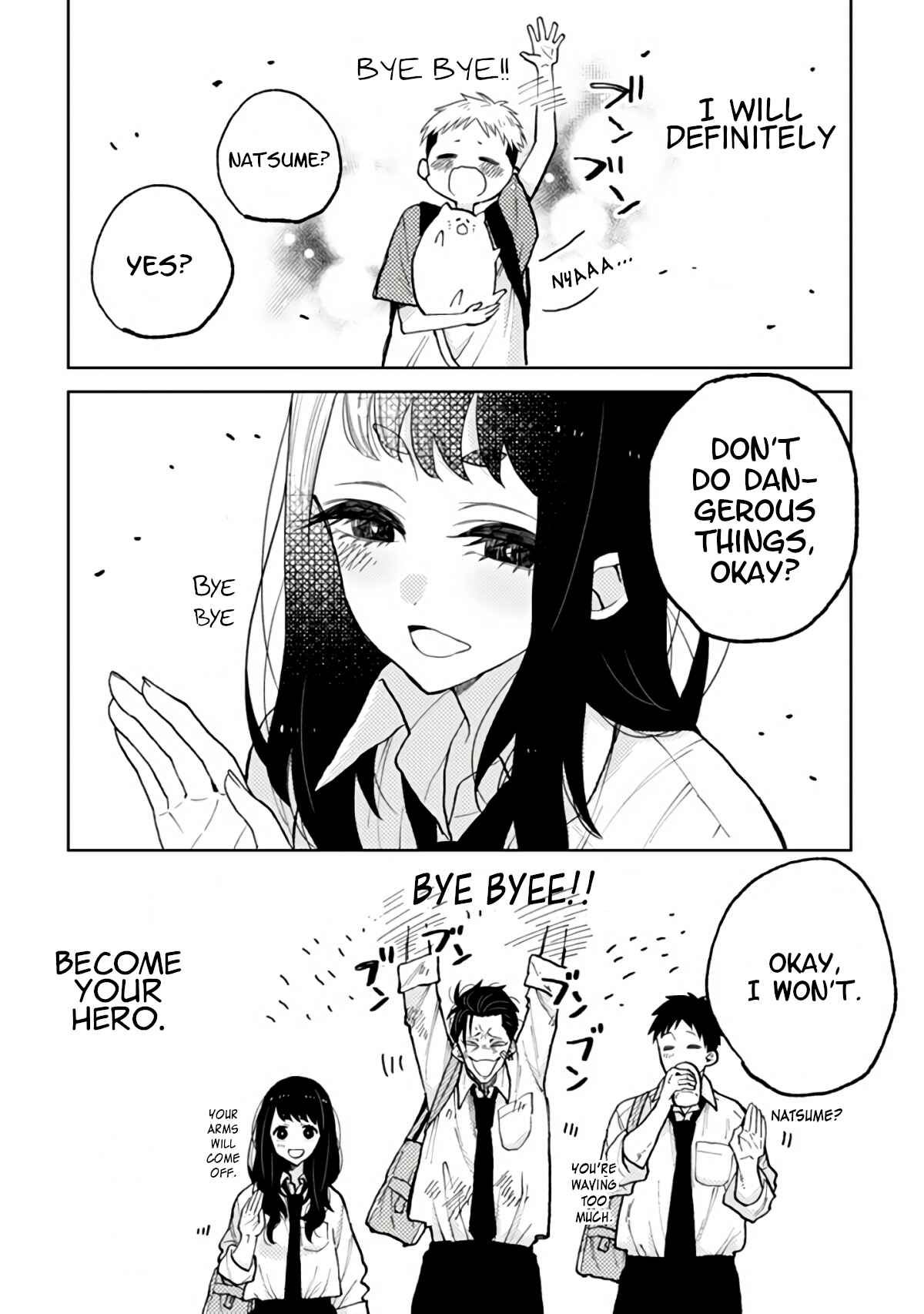 Page 17 Chapter 3 Natsume & Natsume