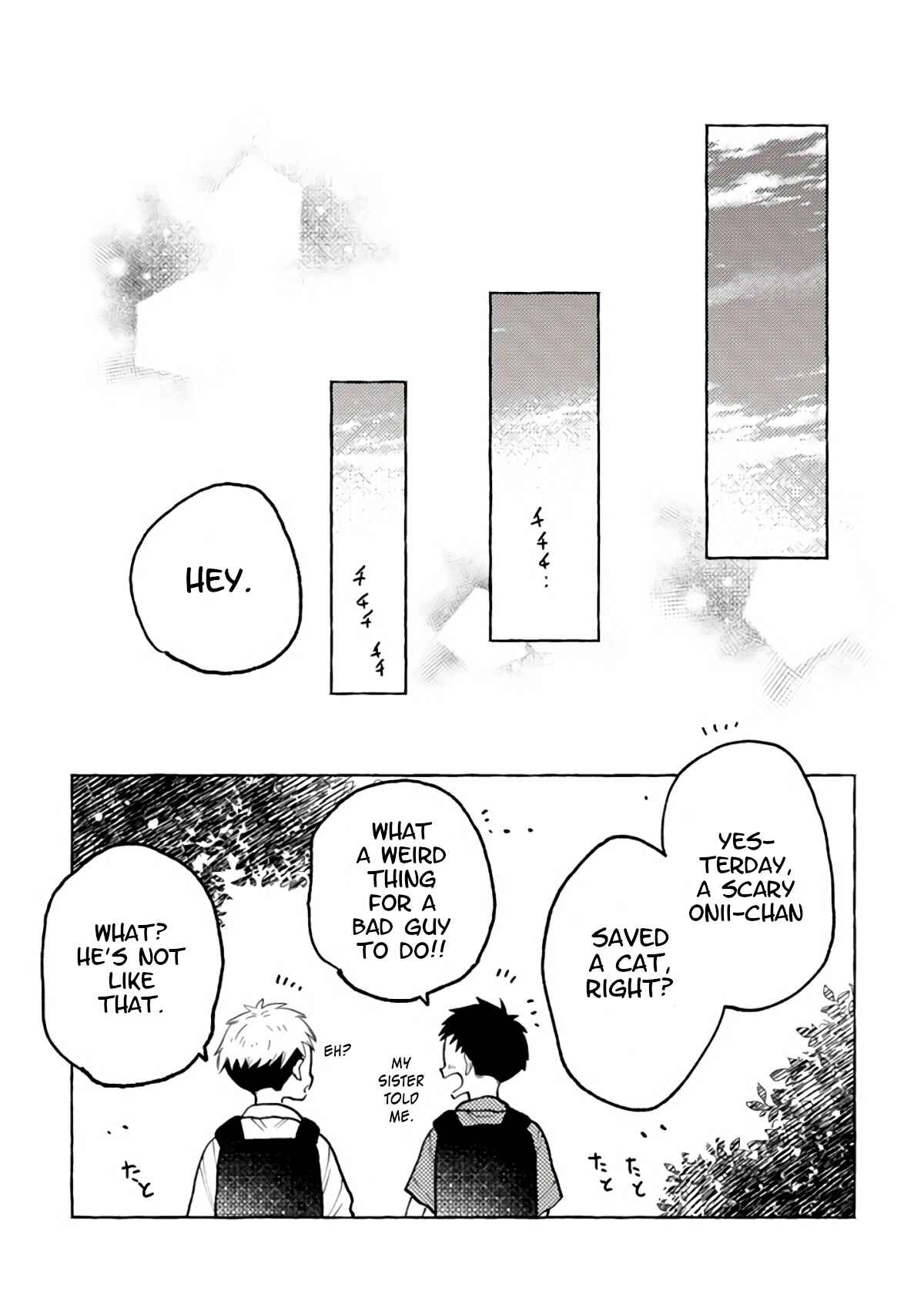 Page 18 Chapter 3 Natsume & Natsume