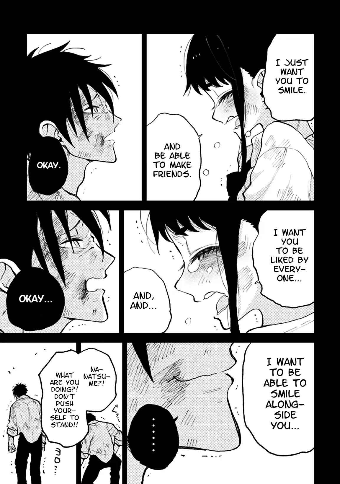 Page 11 Chapter 4.2 Natsume & Natsume