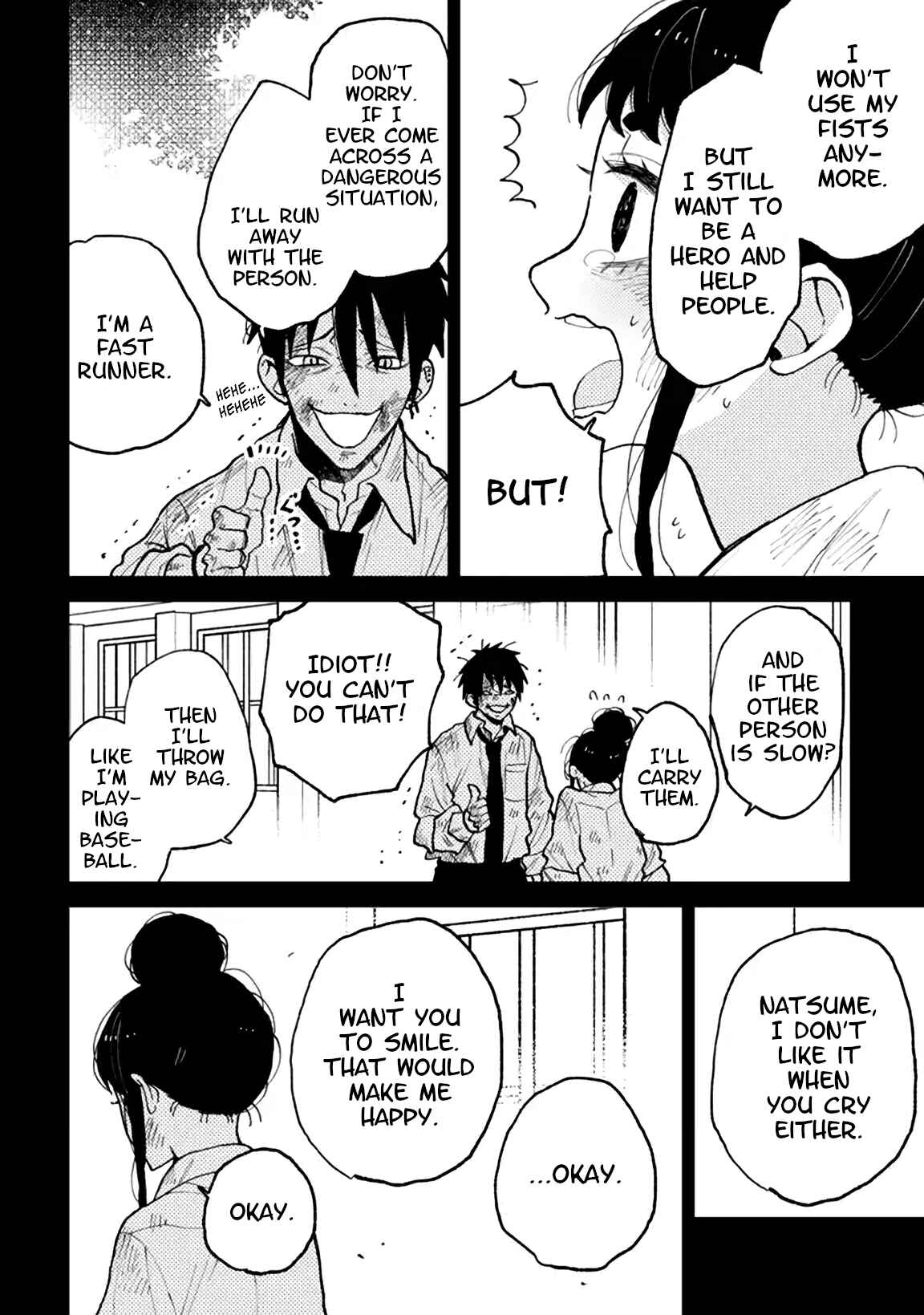 Page 13 Chapter 4.2 Natsume & Natsume