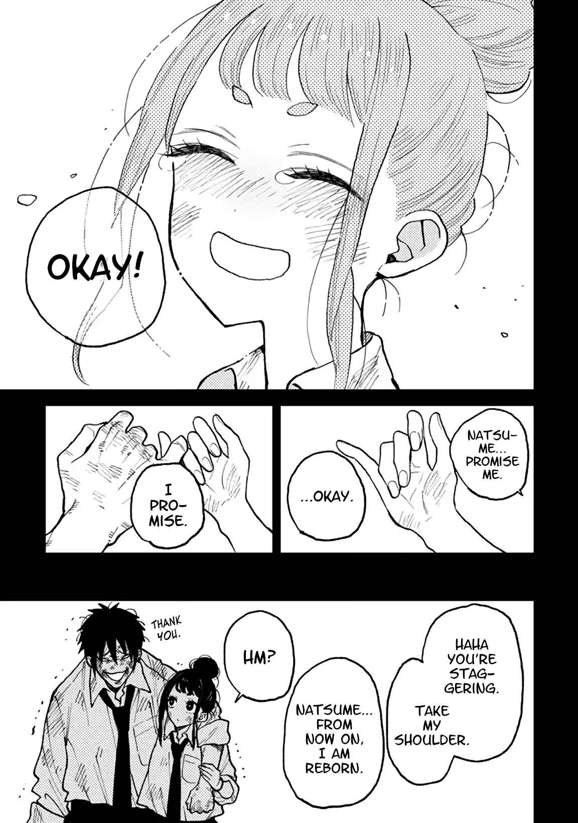 Page 14 Chapter 4.2 Natsume & Natsume
