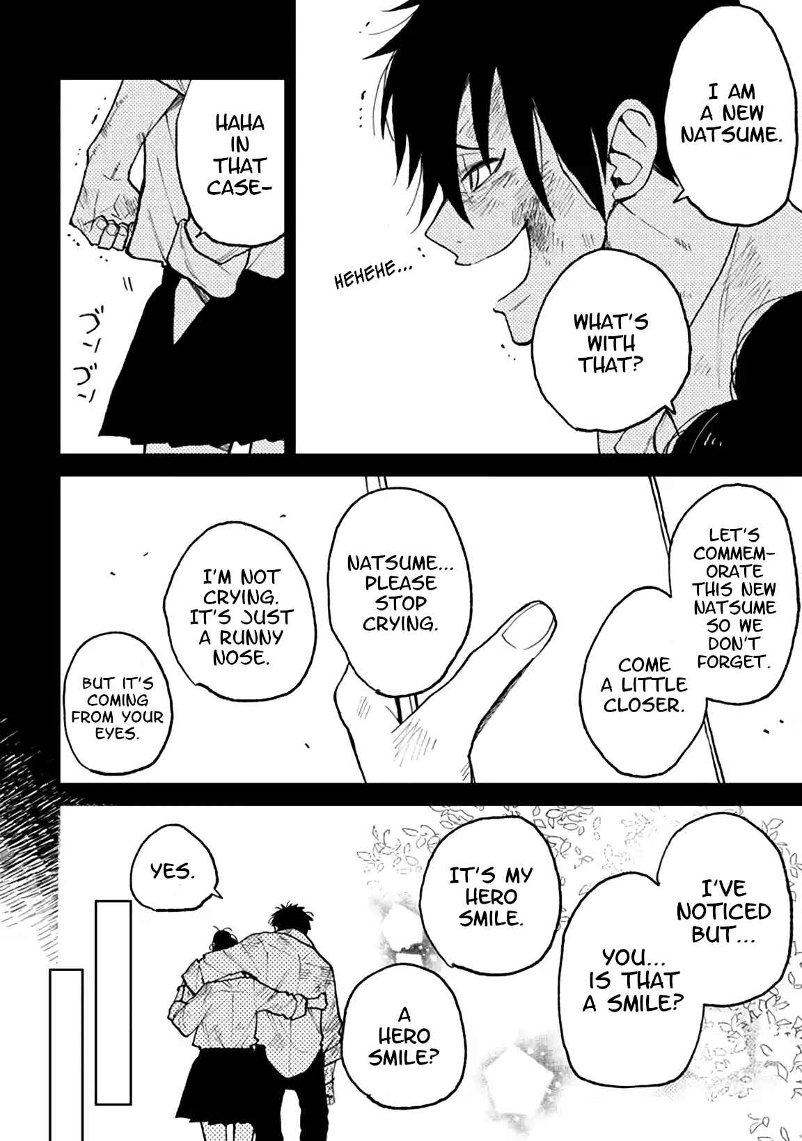 Page 15 Chapter 4.2 Natsume & Natsume