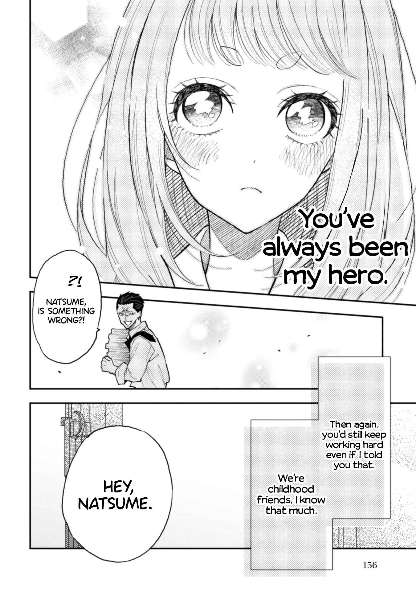 Page 10 Chapter 8.1 Natsume & Natsume