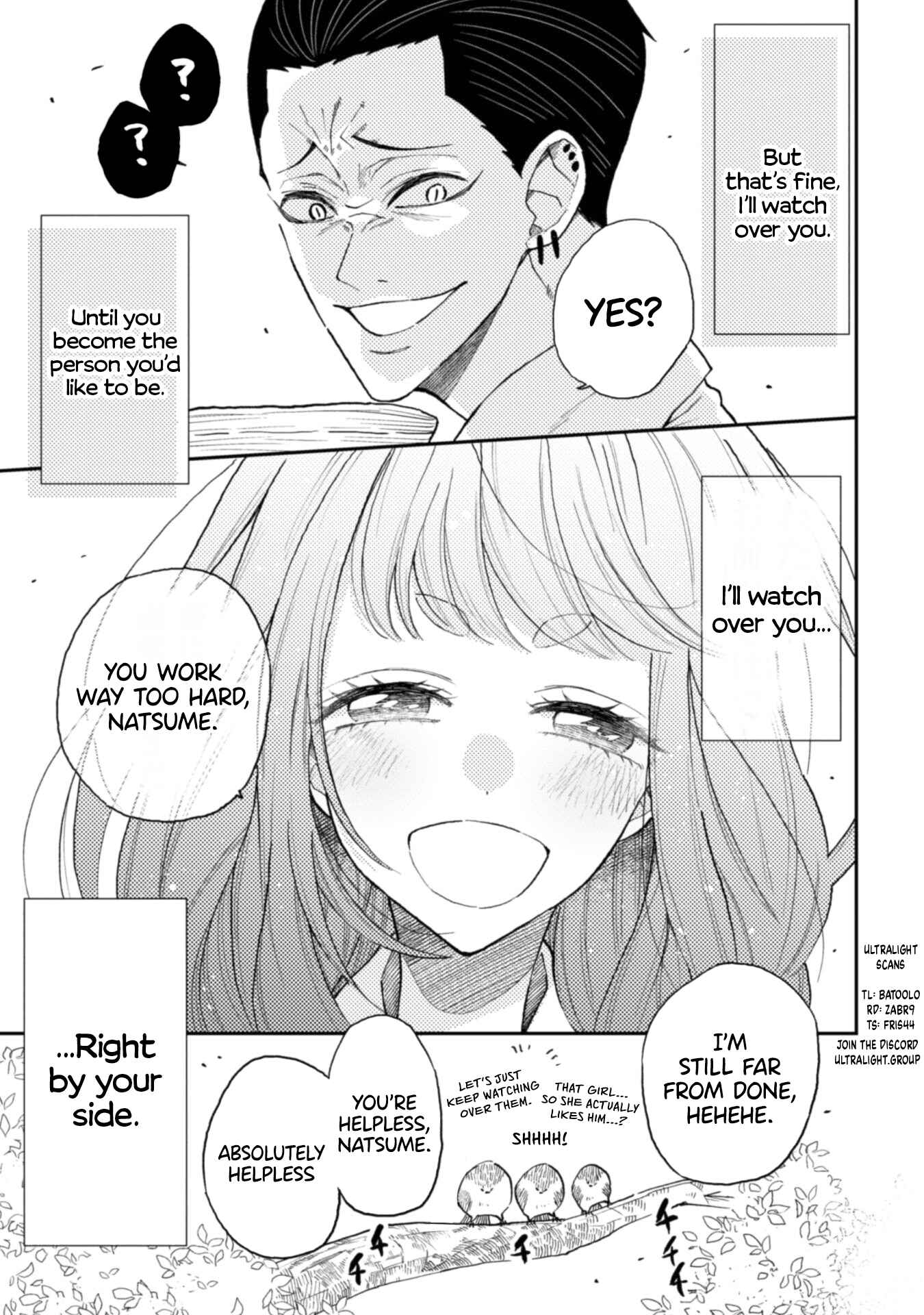 Page 11 Chapter 8.1 Natsume & Natsume