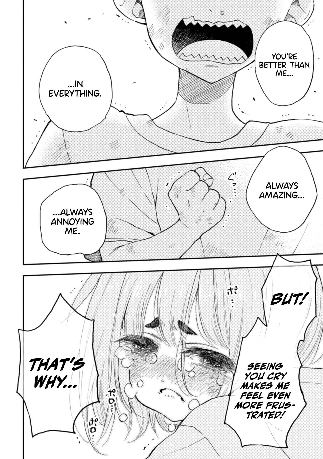 Page 6 Chapter 8.1 Natsume & Natsume