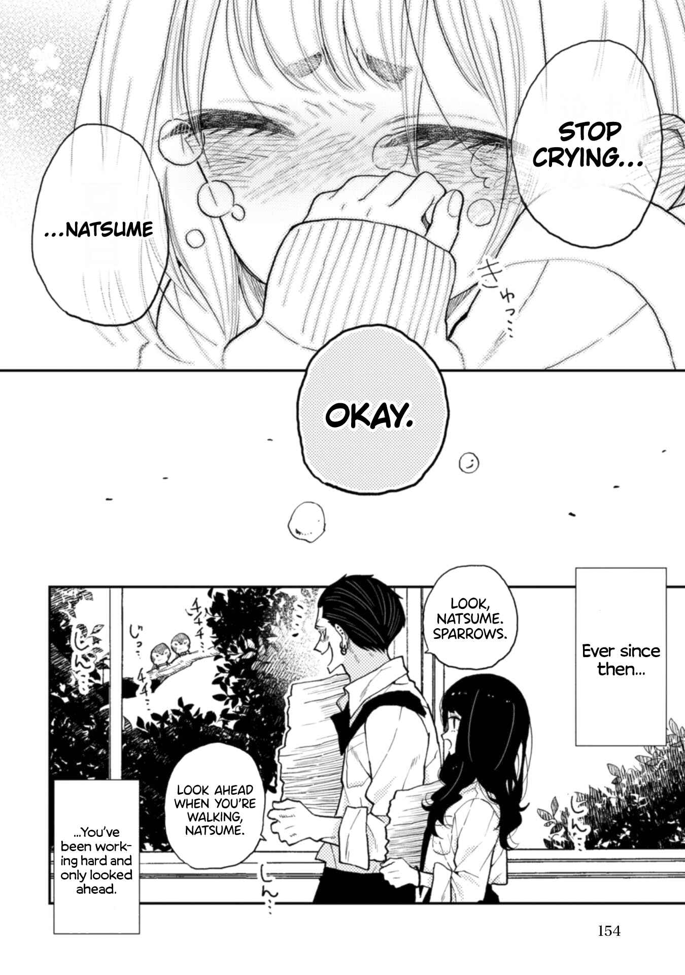 Page 8 Chapter 8.1 Natsume & Natsume