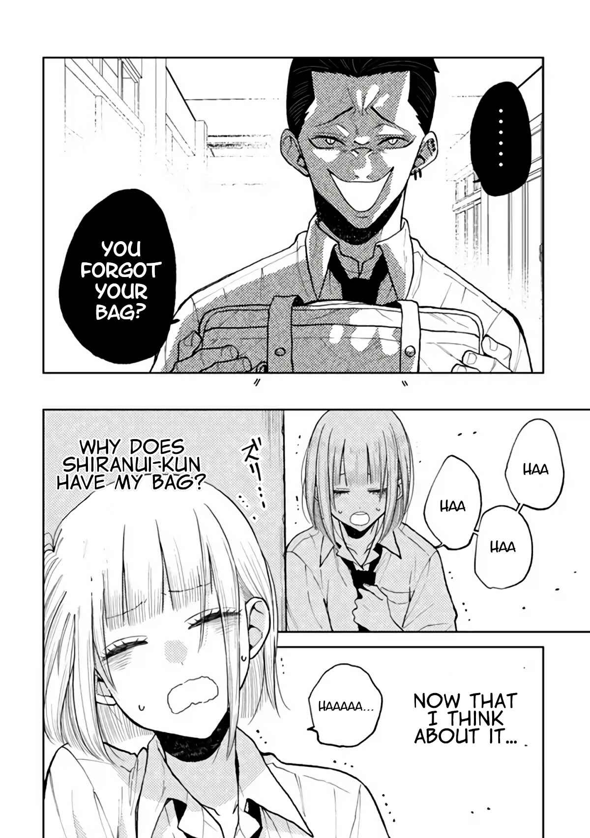 Page 8 Chapter 7.1 Natsume & Natsume