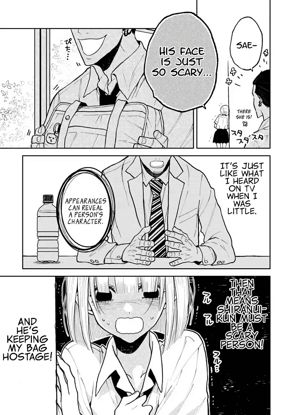 Page 9 Chapter 7.1 Natsume & Natsume