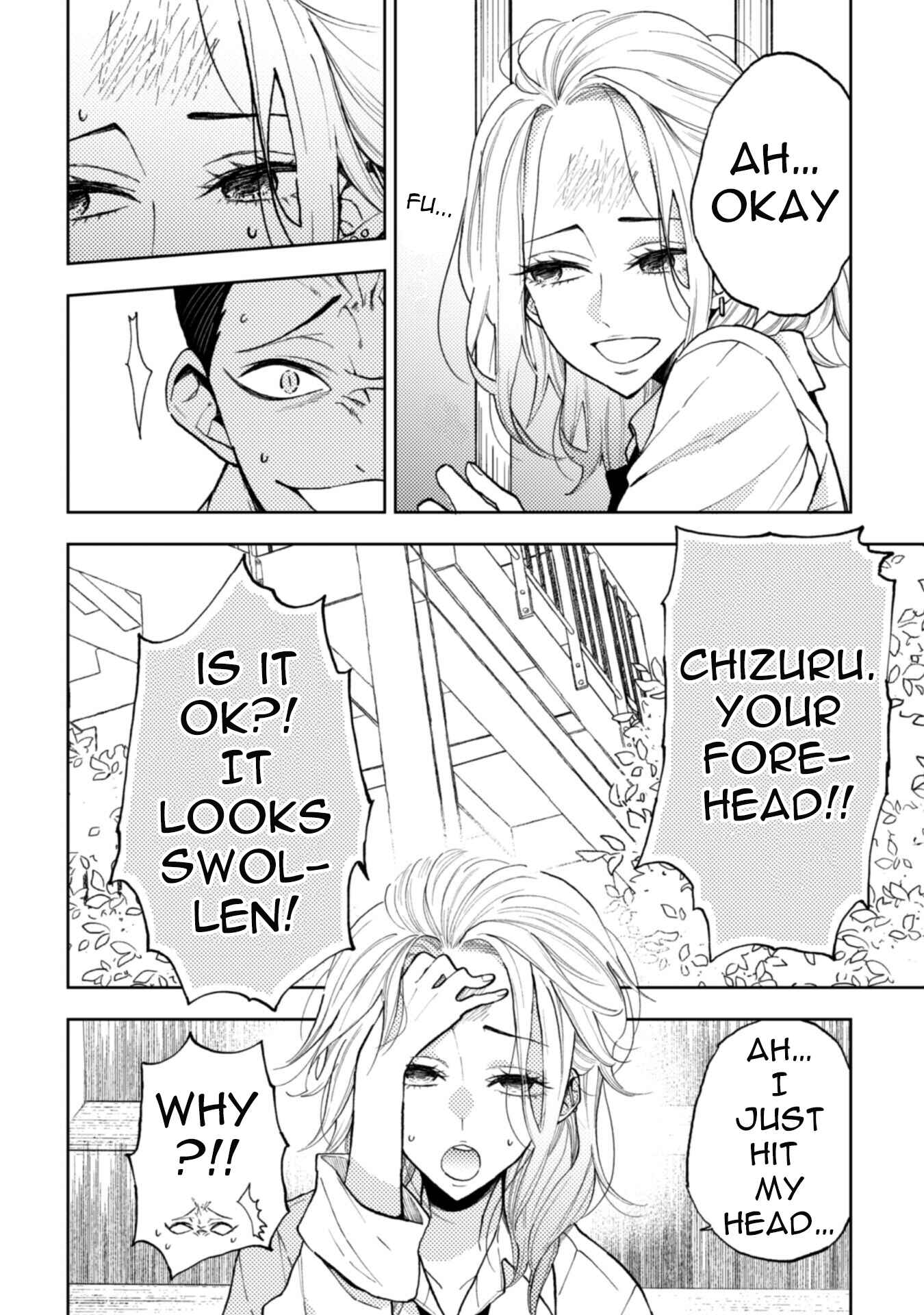 Page 11 Chapter 9.1 Natsume & Natsume