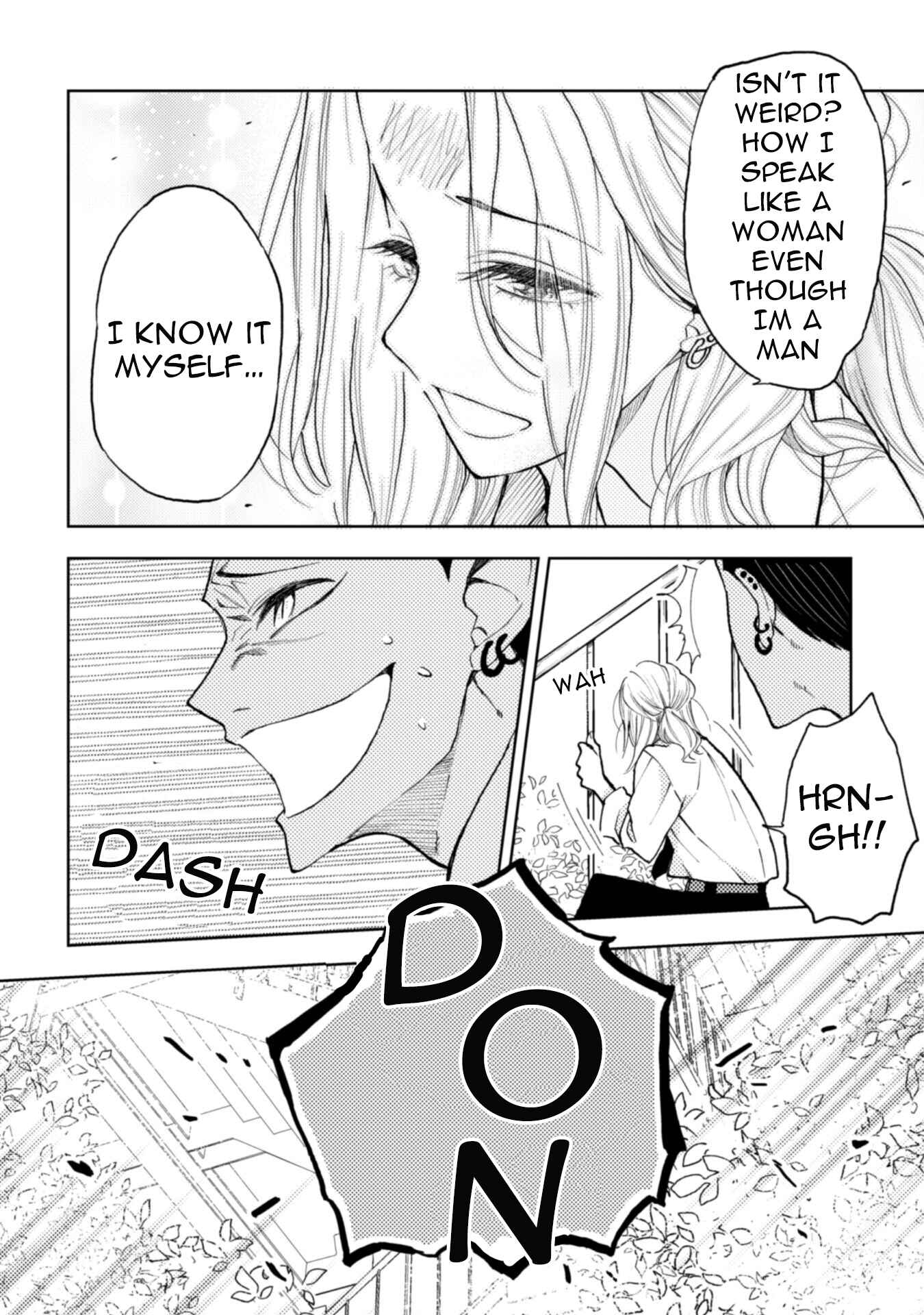 Page 13 Chapter 9.1 Natsume & Natsume