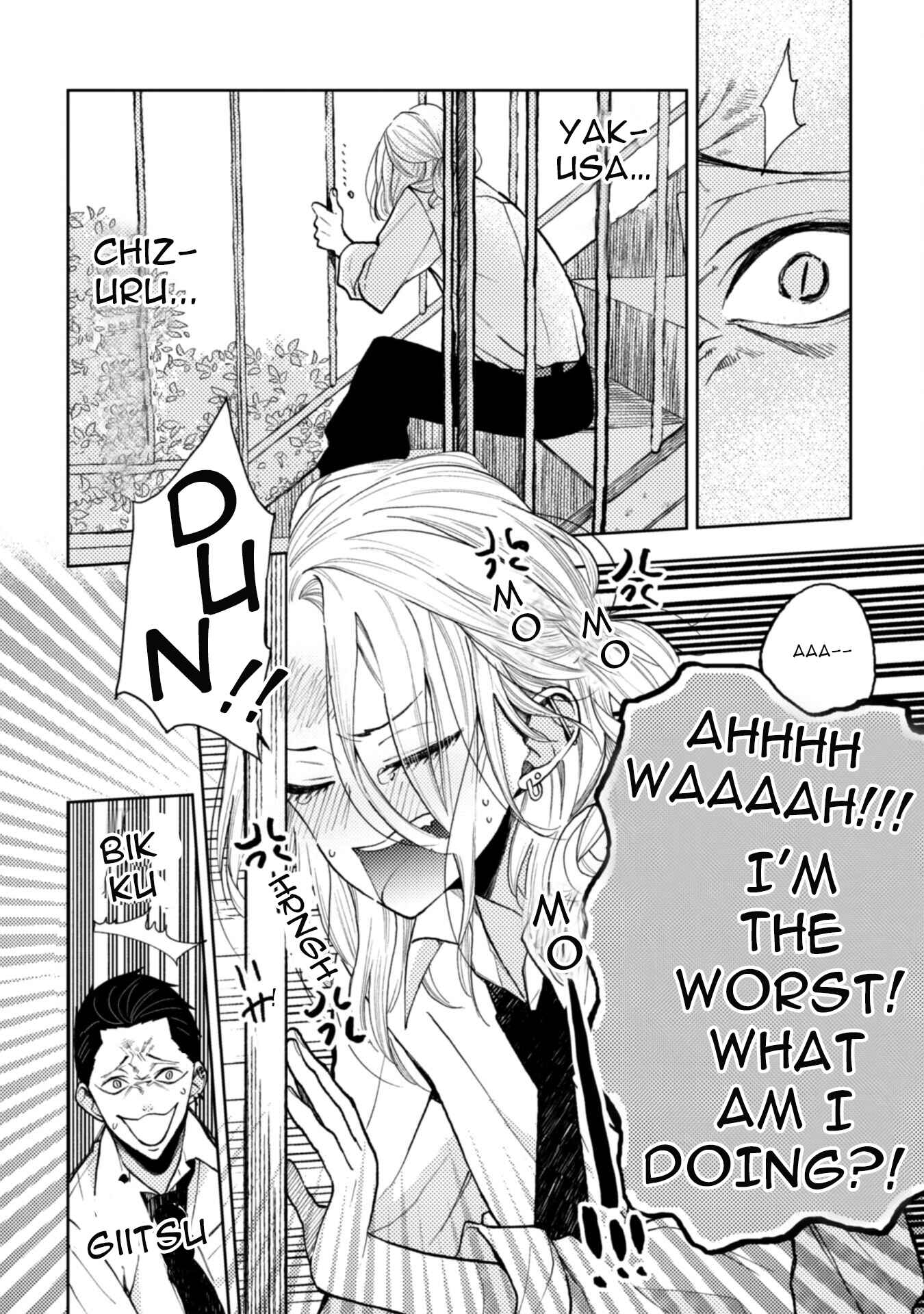 Page 9 Chapter 9.1 Natsume & Natsume