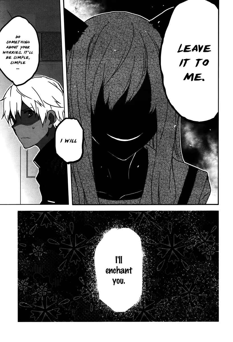 Page 13 Chapter Unknown_69b1 Kitsune no Koibito