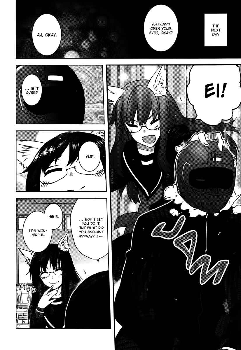 Page 14 Chapter Unknown_69b1 Kitsune no Koibito