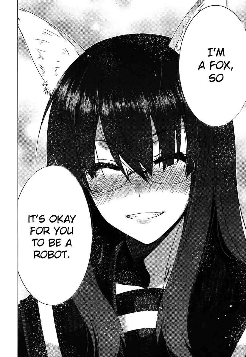 Page 16 Chapter Unknown_69b1 Kitsune no Koibito