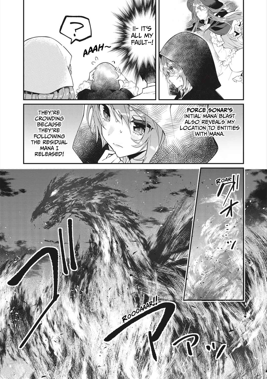 Page 18 Chapter 4 The Ragweed Princess from the Empire of Livitium