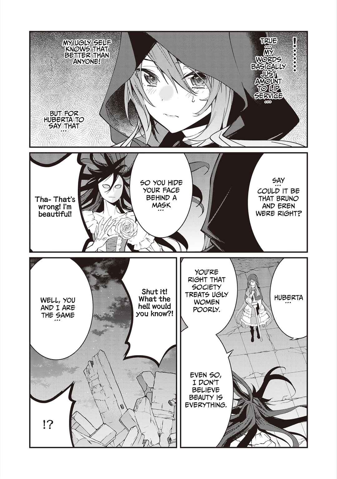 Page 29 Chapter 4 The Ragweed Princess from the Empire of Livitium