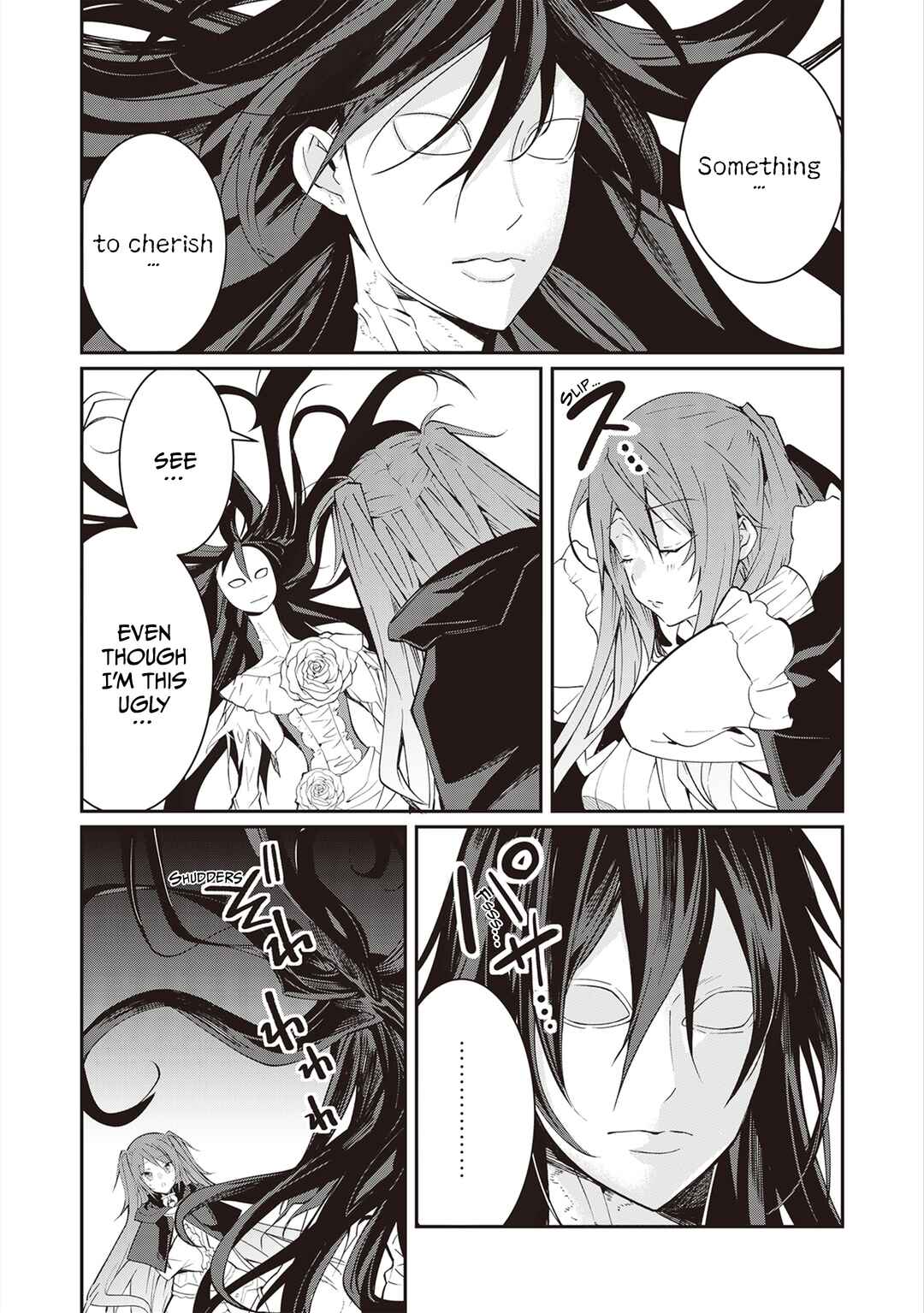 Page 31 Chapter 4 The Ragweed Princess from the Empire of Livitium