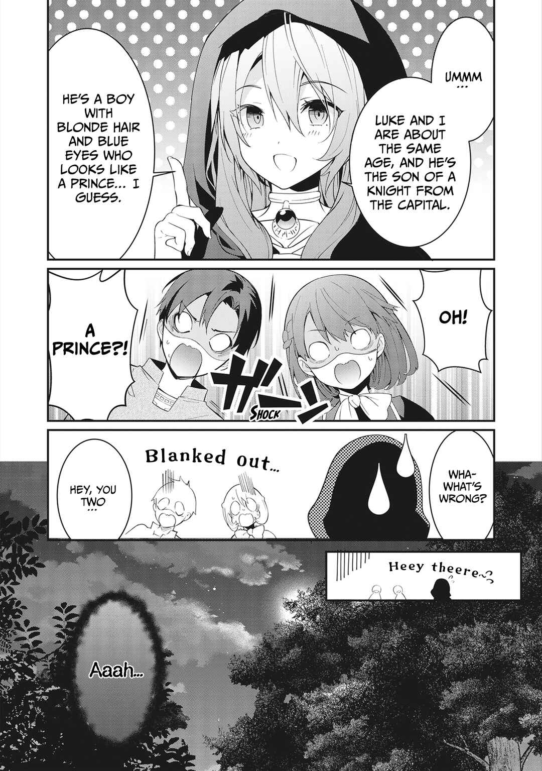Page 31 Chapter 3 The Ragweed Princess from the Empire of Livitium