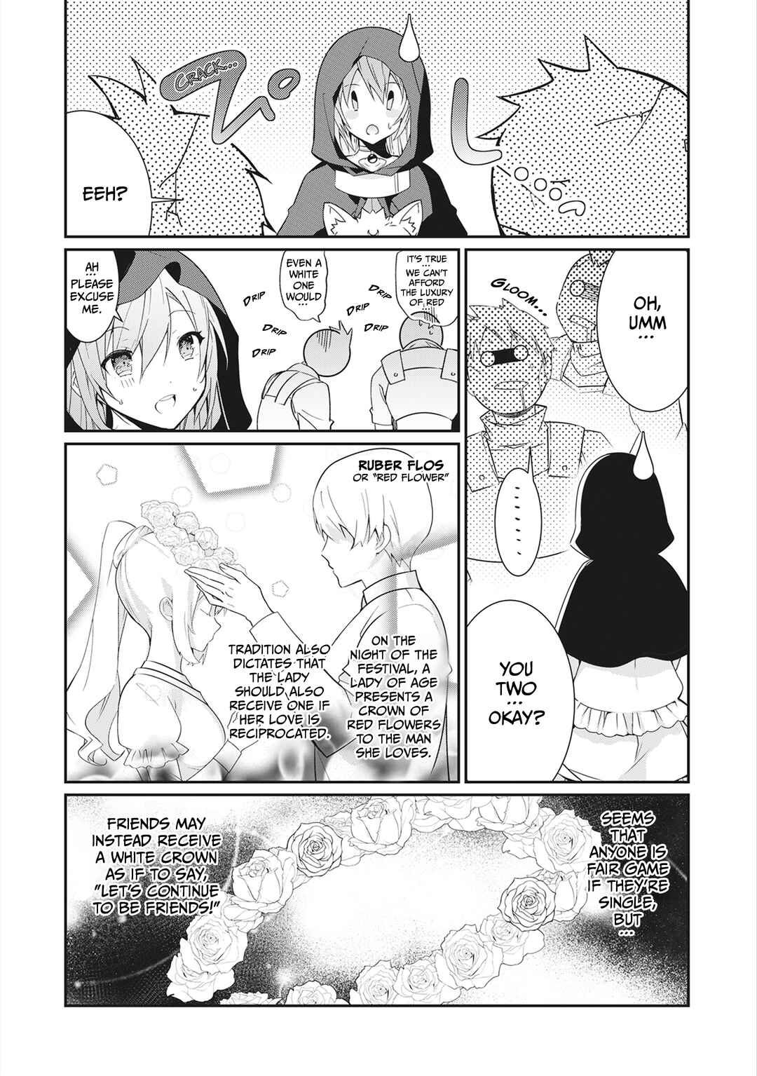 Page 7 Chapter 3 The Ragweed Princess from the Empire of Livitium