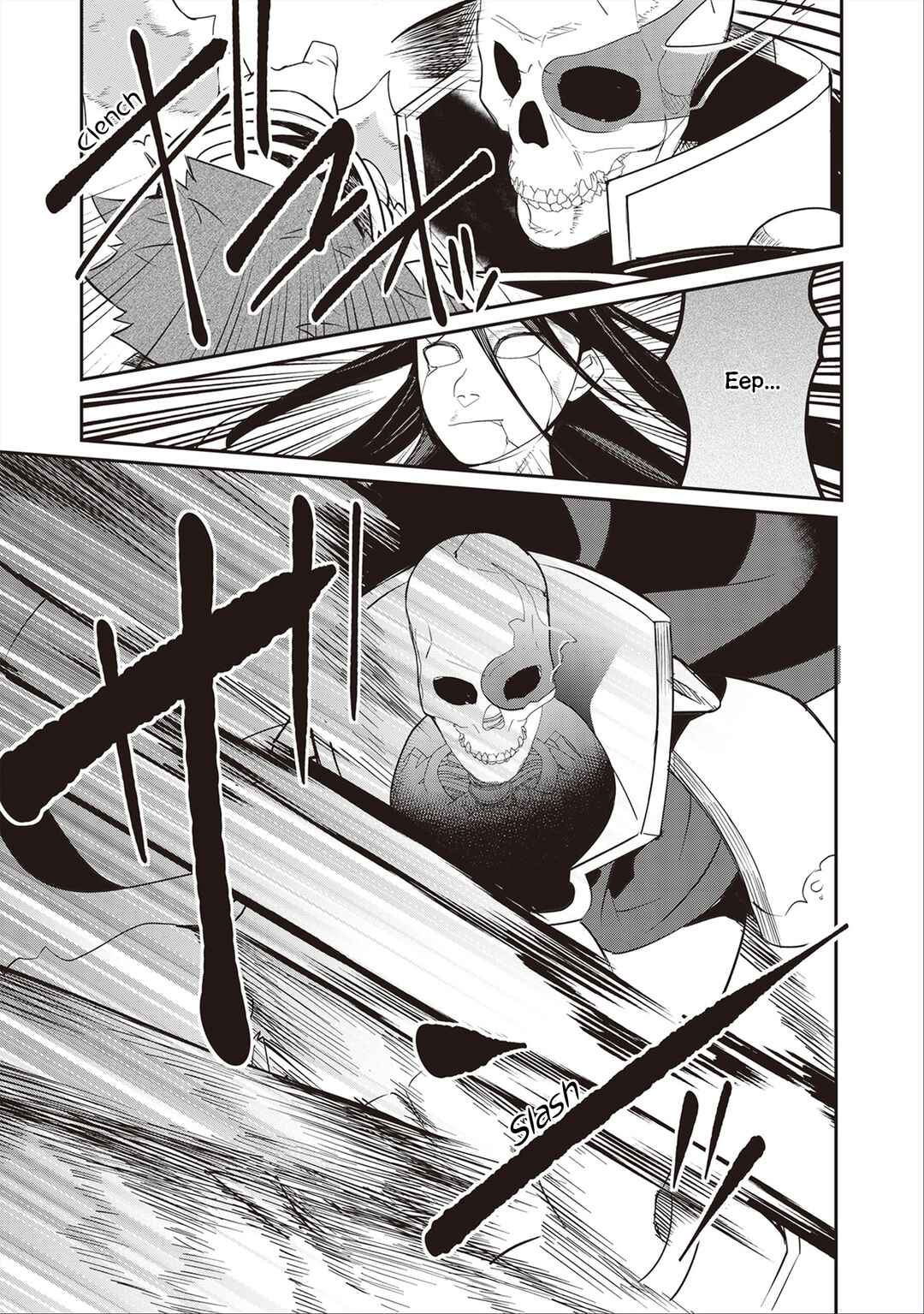 Page 19 Chapter 5 The Ragweed Princess from the Empire of Livitium