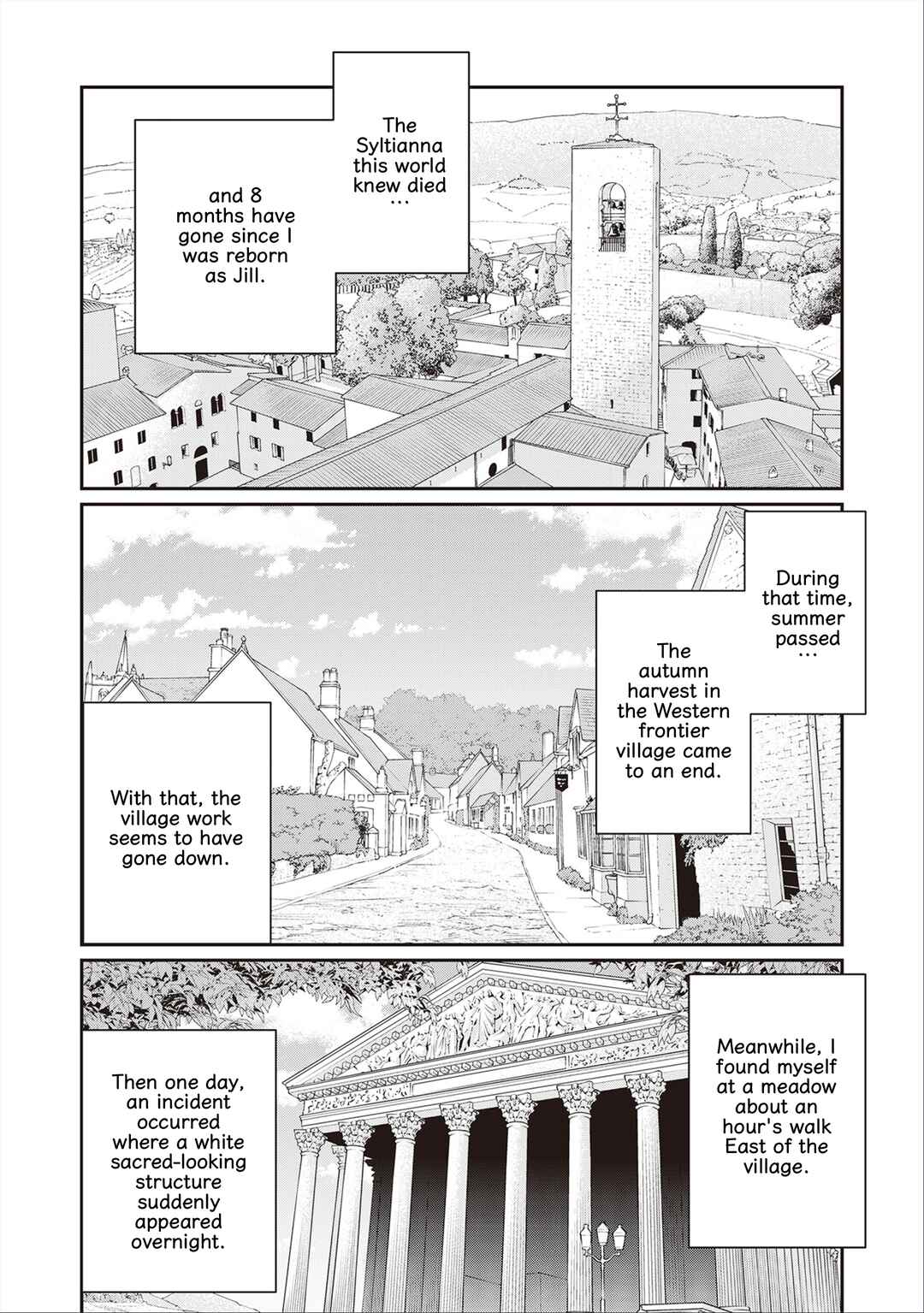 Page 26 Chapter 5 The Ragweed Princess from the Empire of Livitium