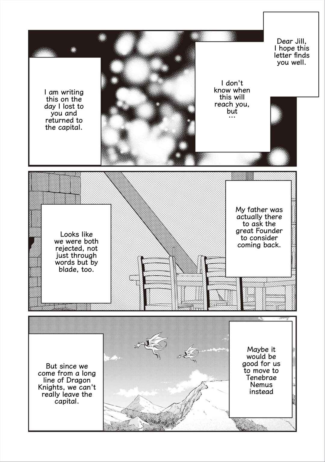 Page 29 Chapter 5 The Ragweed Princess from the Empire of Livitium