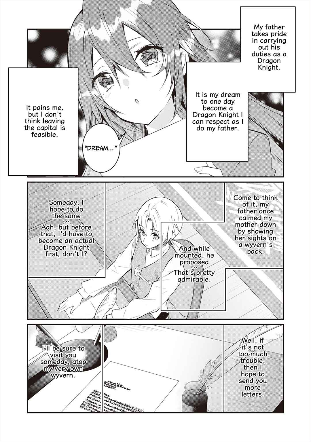 Page 30 Chapter 5 The Ragweed Princess from the Empire of Livitium
