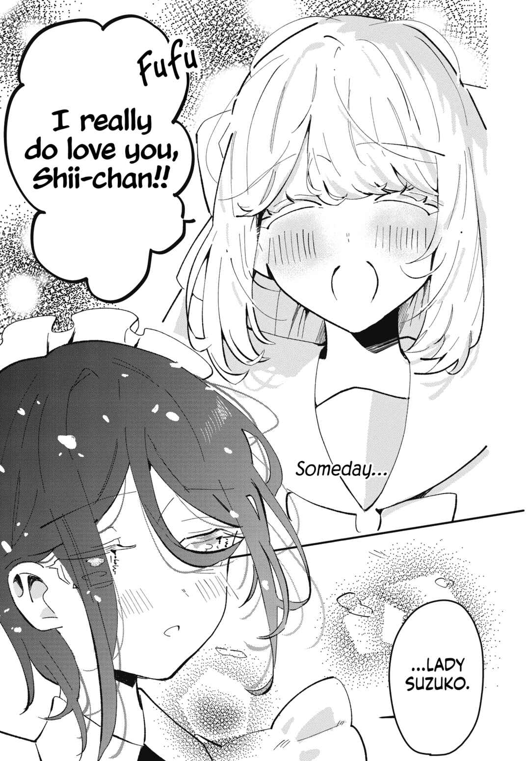 Page 15 Chapter Unknown_66b2 With Your Love, Someday in the Future