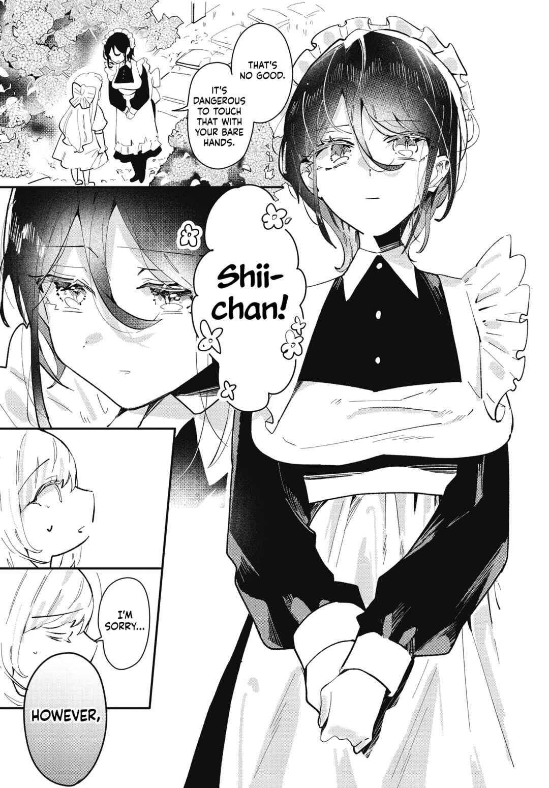 Page 3 Chapter Unknown_66b2 With Your Love, Someday in the Future