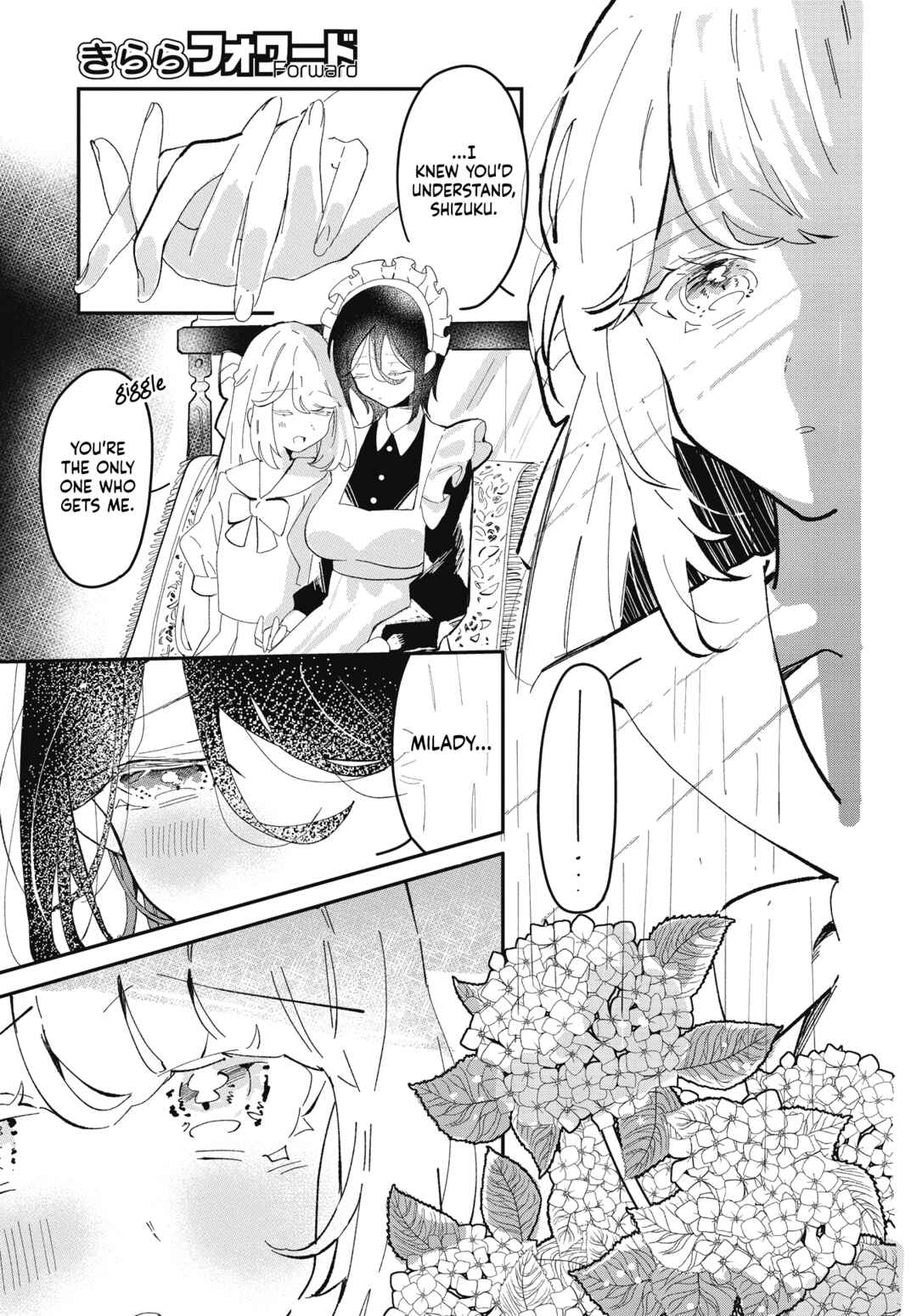 Page 9 Chapter Unknown_66b2 With Your Love, Someday in the Future