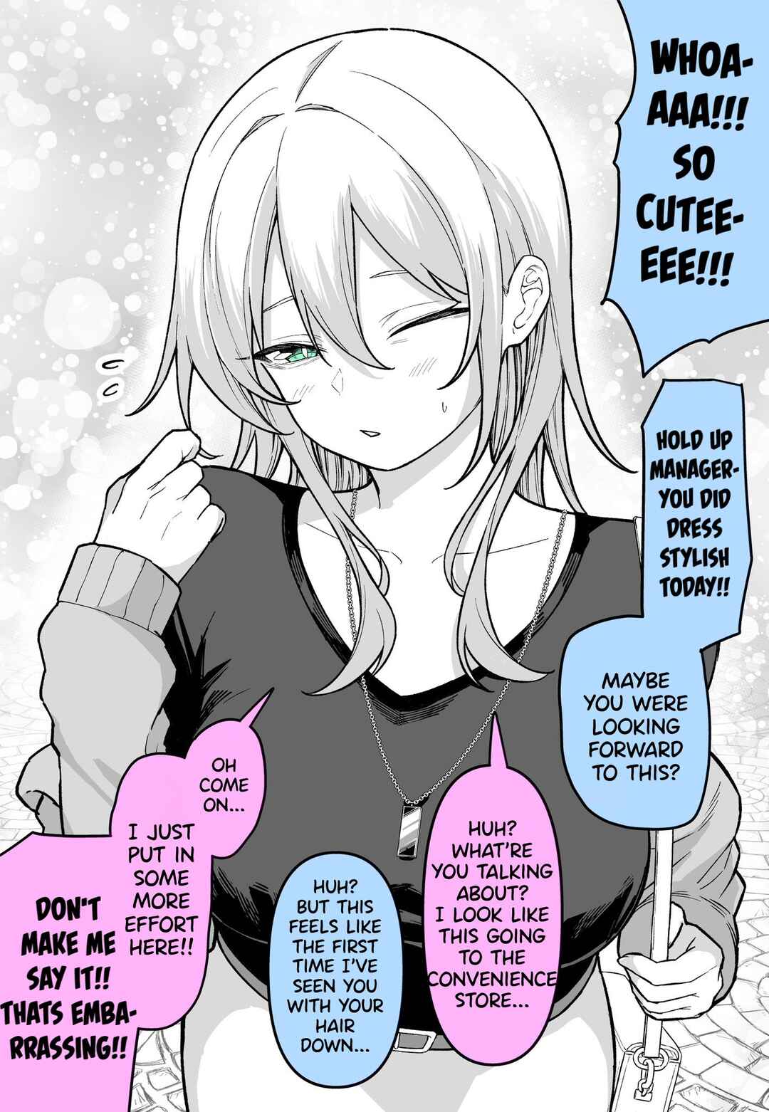 Page 2 Chapter Unknown_8520 Doraina Tenchou ka to Mottara
