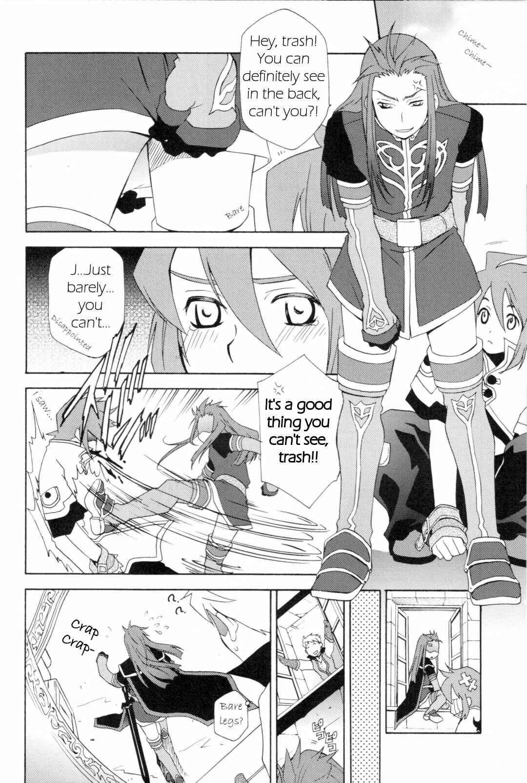 Page 29 Chapter Unknown_cf3c Tales of the Abyss - Predation (Doujinshi)
