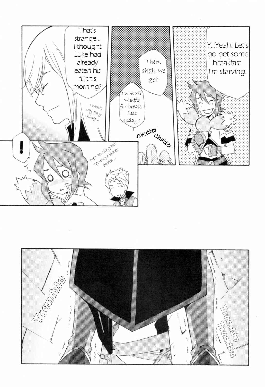 Page 34 Chapter Unknown_cf3c Tales of the Abyss - Predation (Doujinshi)
