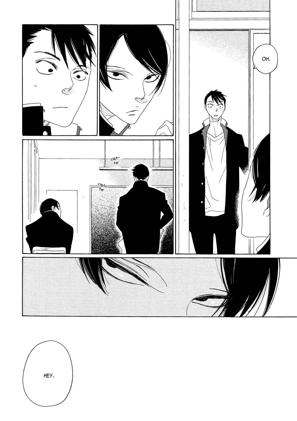 Page 7 Chapter 5 That Day, in the Uniform