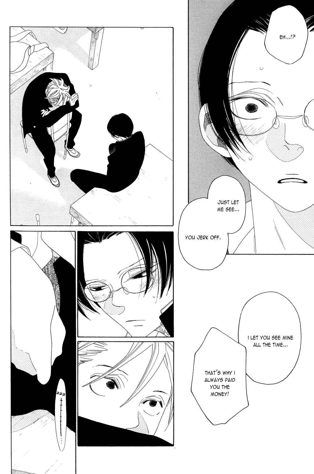 Page 31 Chapter 3 That Day, in the Uniform
