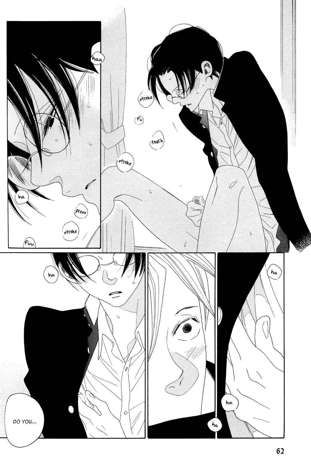 Page 33 Chapter 3 That Day, in the Uniform