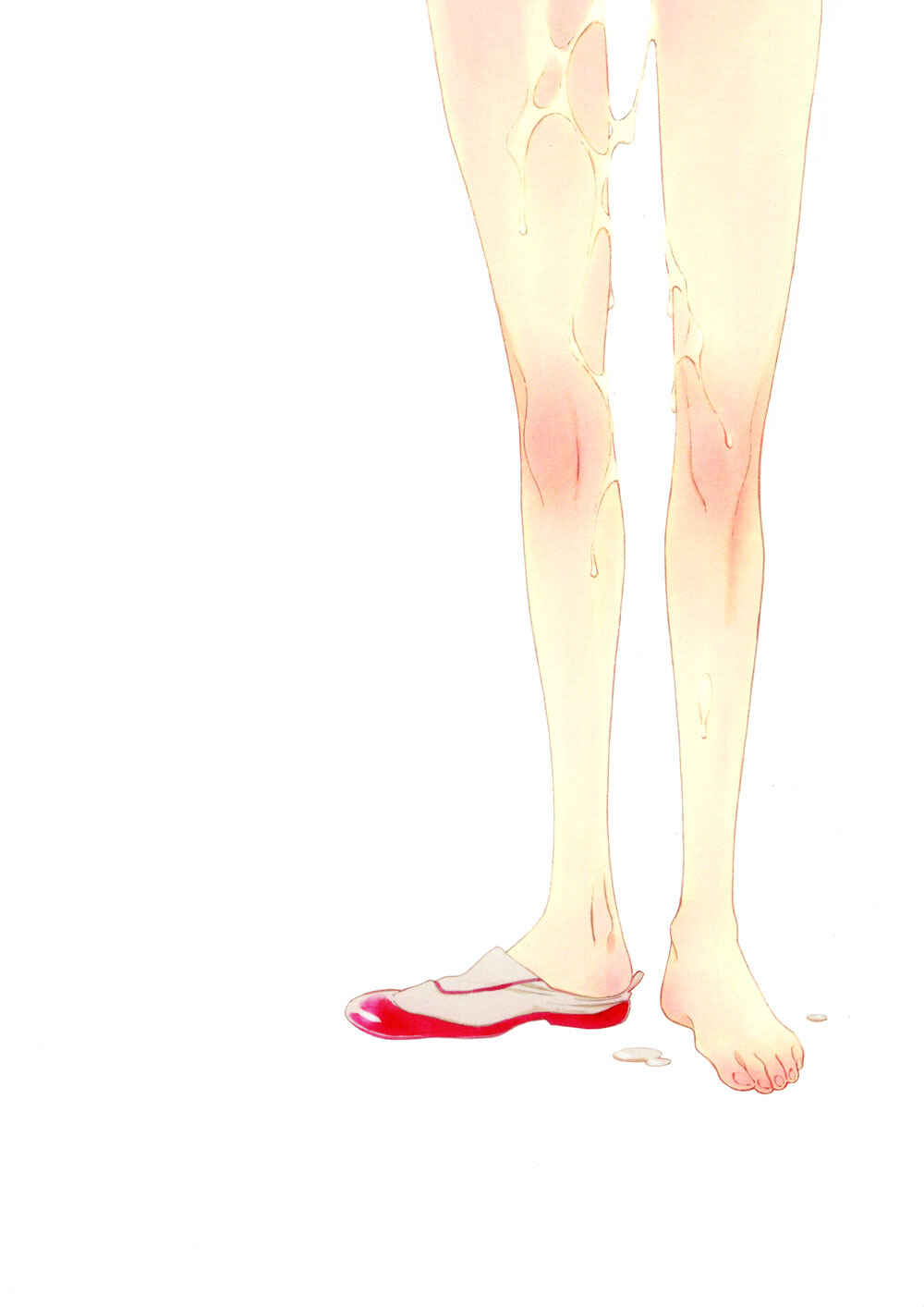 Page 4 Chapter 3 That Day, in the Uniform