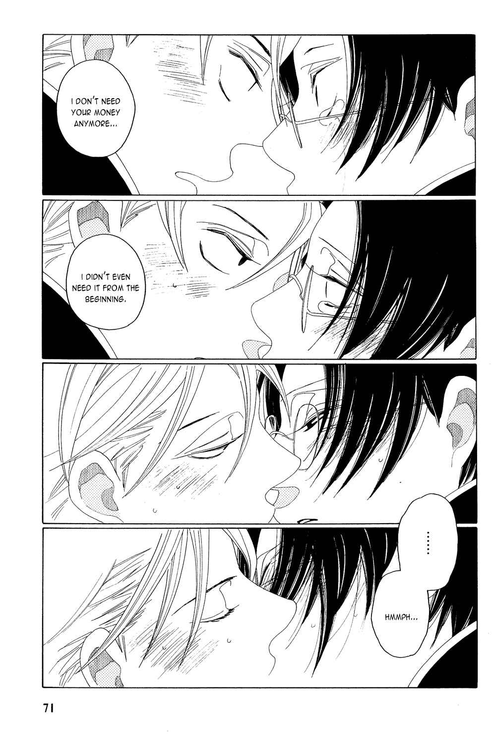 Page 42 Chapter 3 That Day, in the Uniform