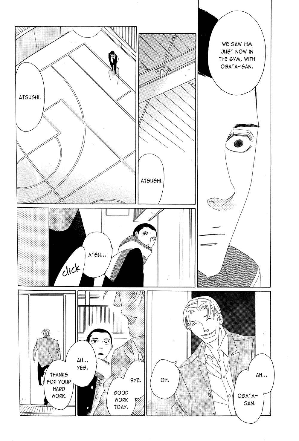 Page 7 Chapter 6 That Day, in the Uniform