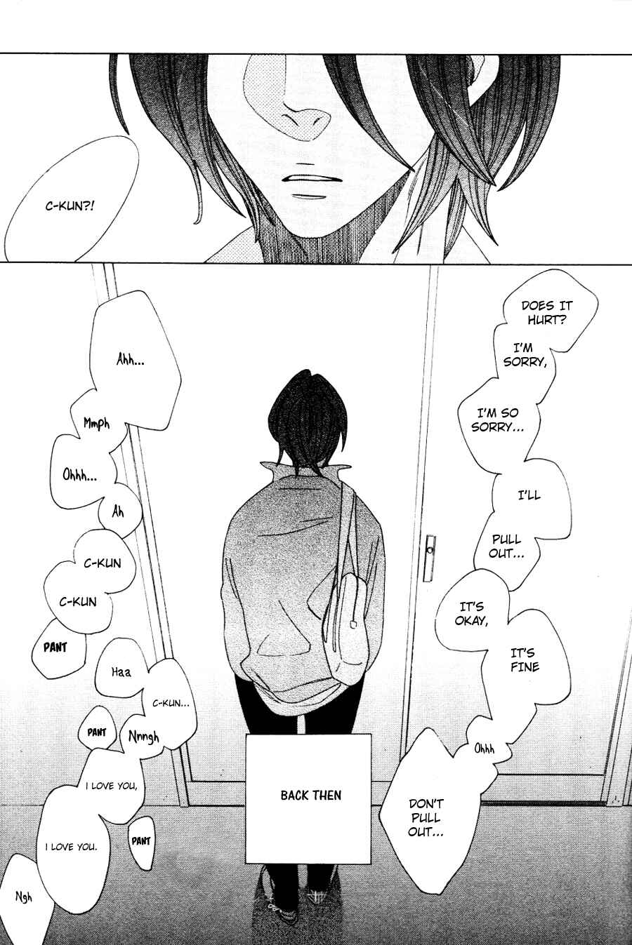 Page 20 Chapter 2 That Day, in the Uniform