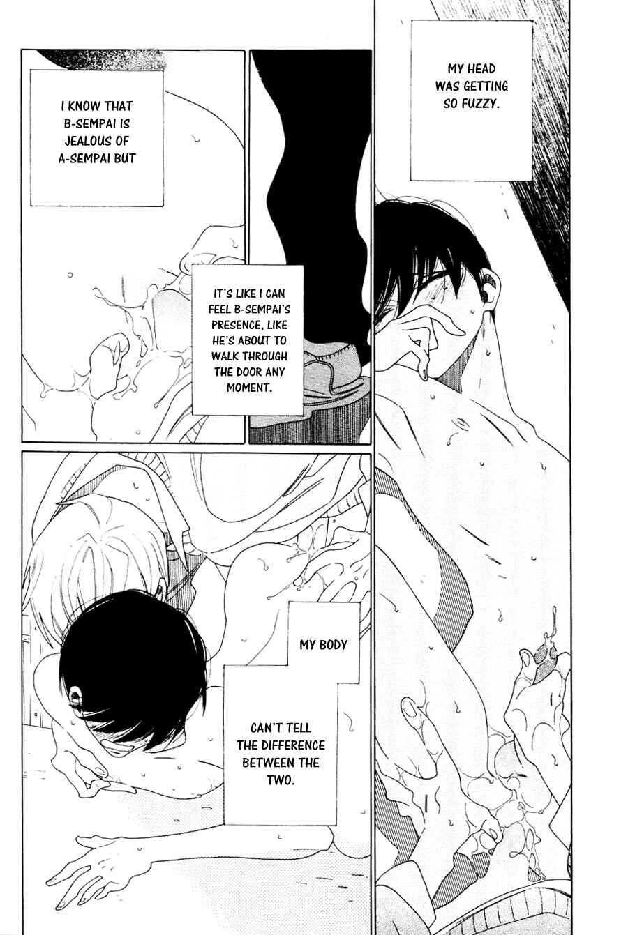 Page 21 Chapter 2 That Day, in the Uniform