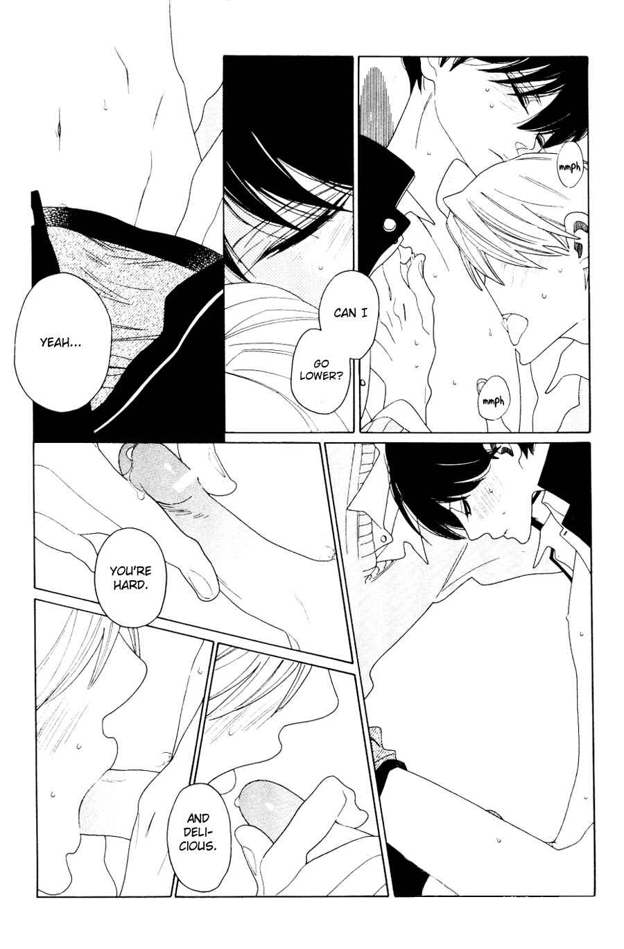 Page 9 Chapter 2 That Day, in the Uniform