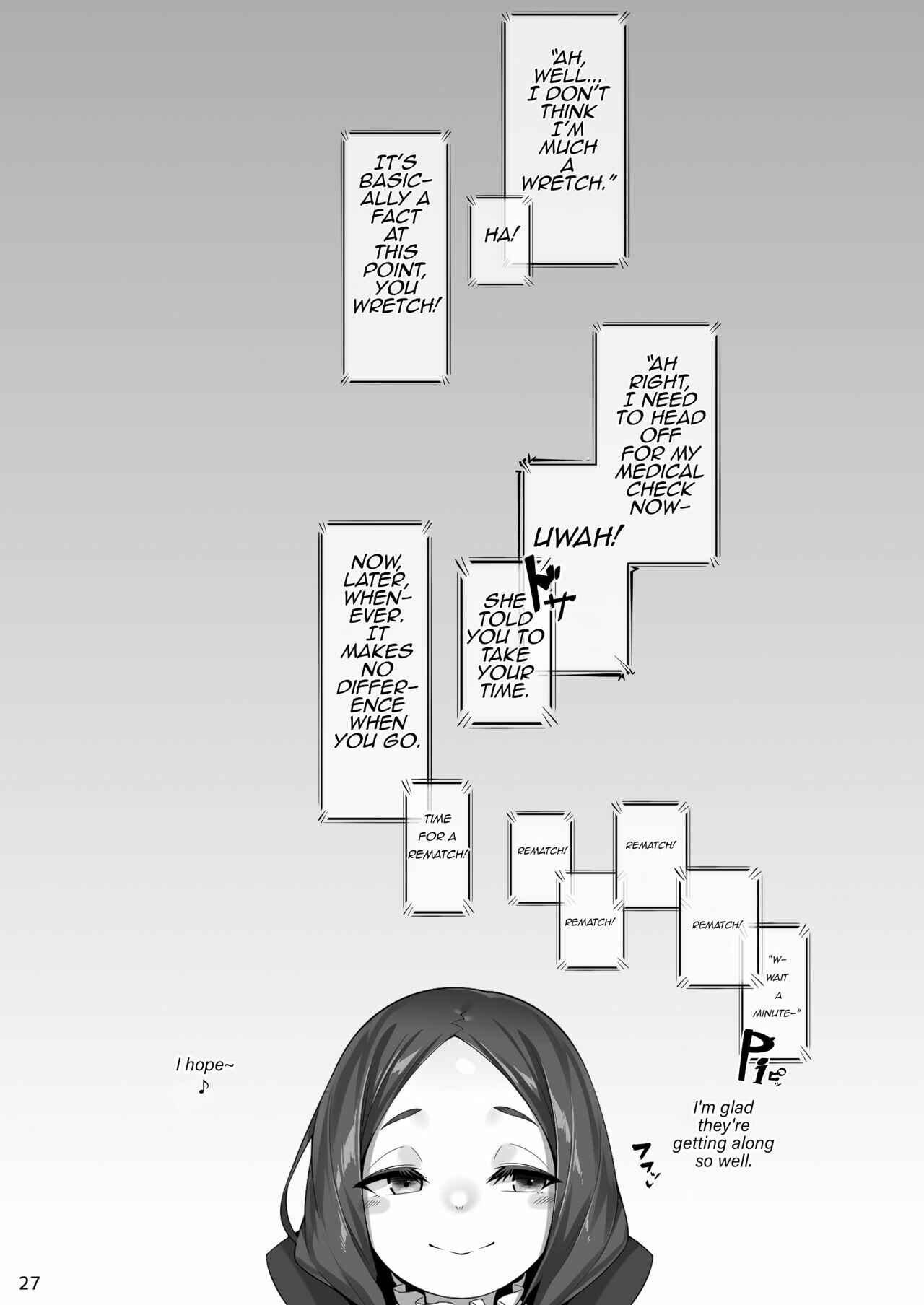 Page 26 Chapter 1 Fate/Grand Order - Baobhan Sith to Iroiro Ecchi Hon (Doujinshi)