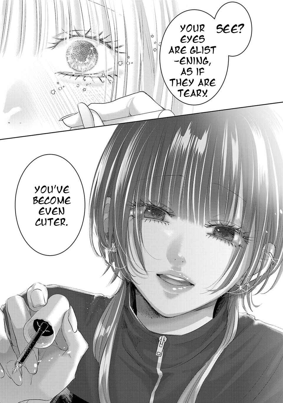 Page 11 Chapter 3 Perfect Glitter