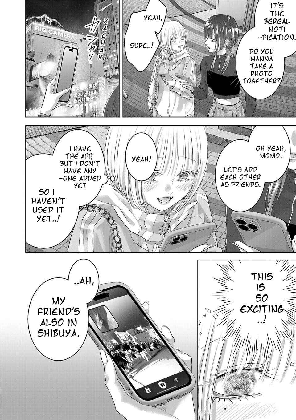 Page 14 Chapter 3 Perfect Glitter