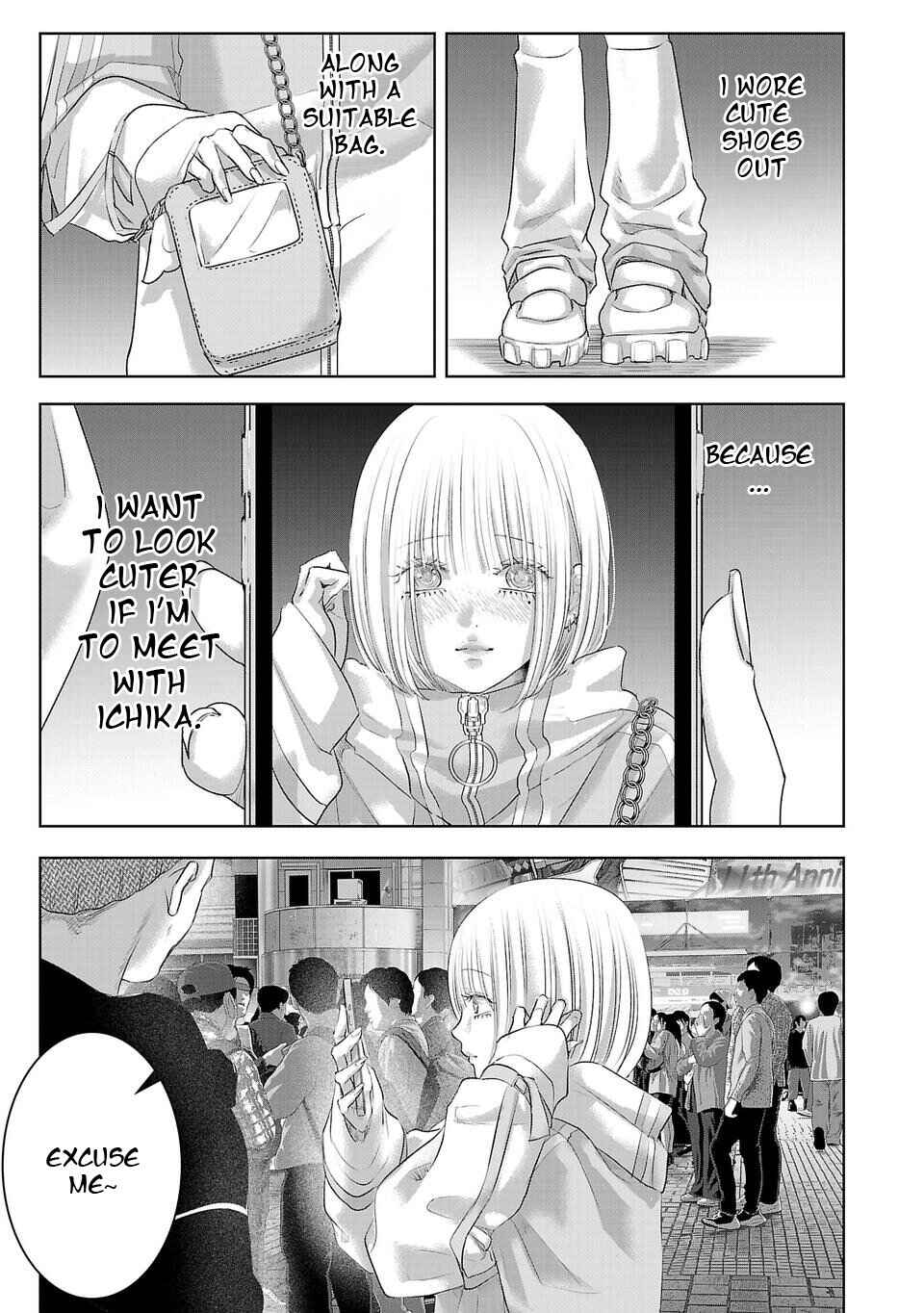 Page 3 Chapter 3 Perfect Glitter