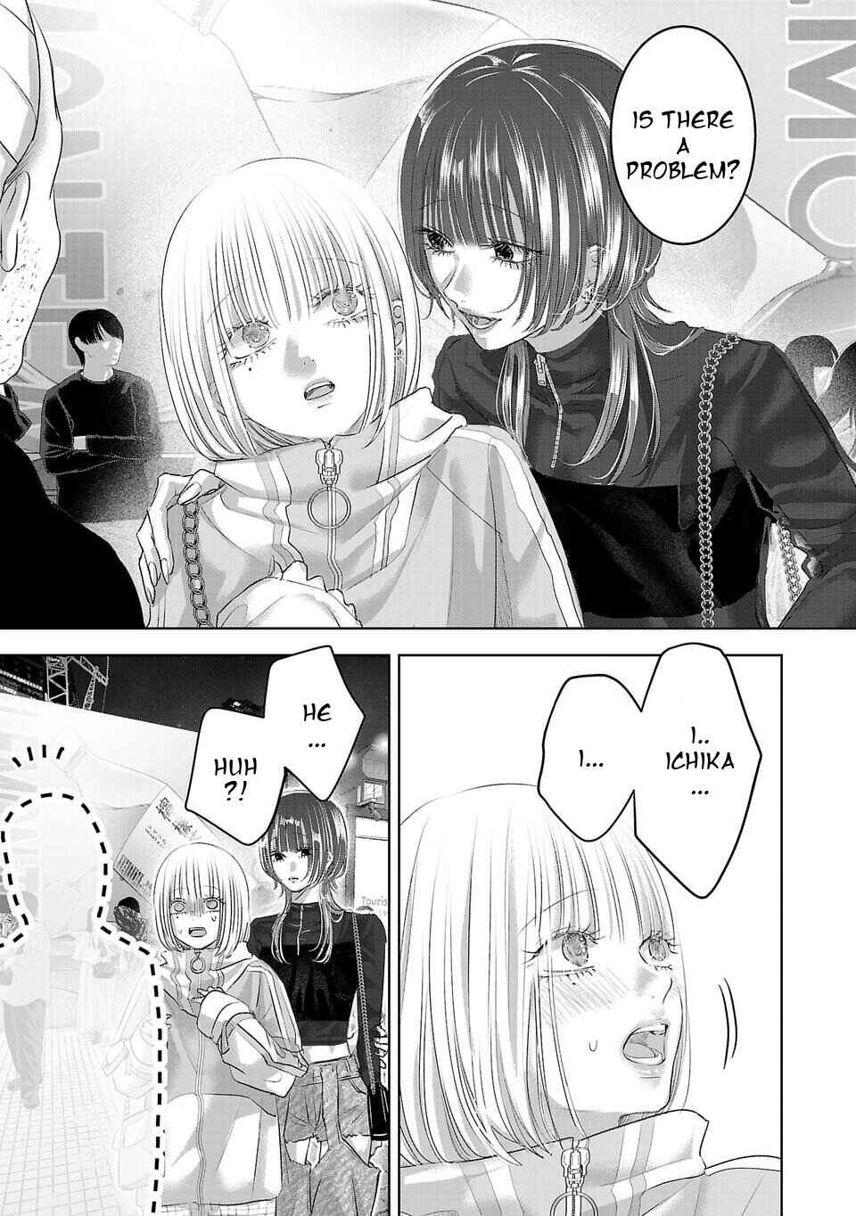 Page 5 Chapter 3 Perfect Glitter