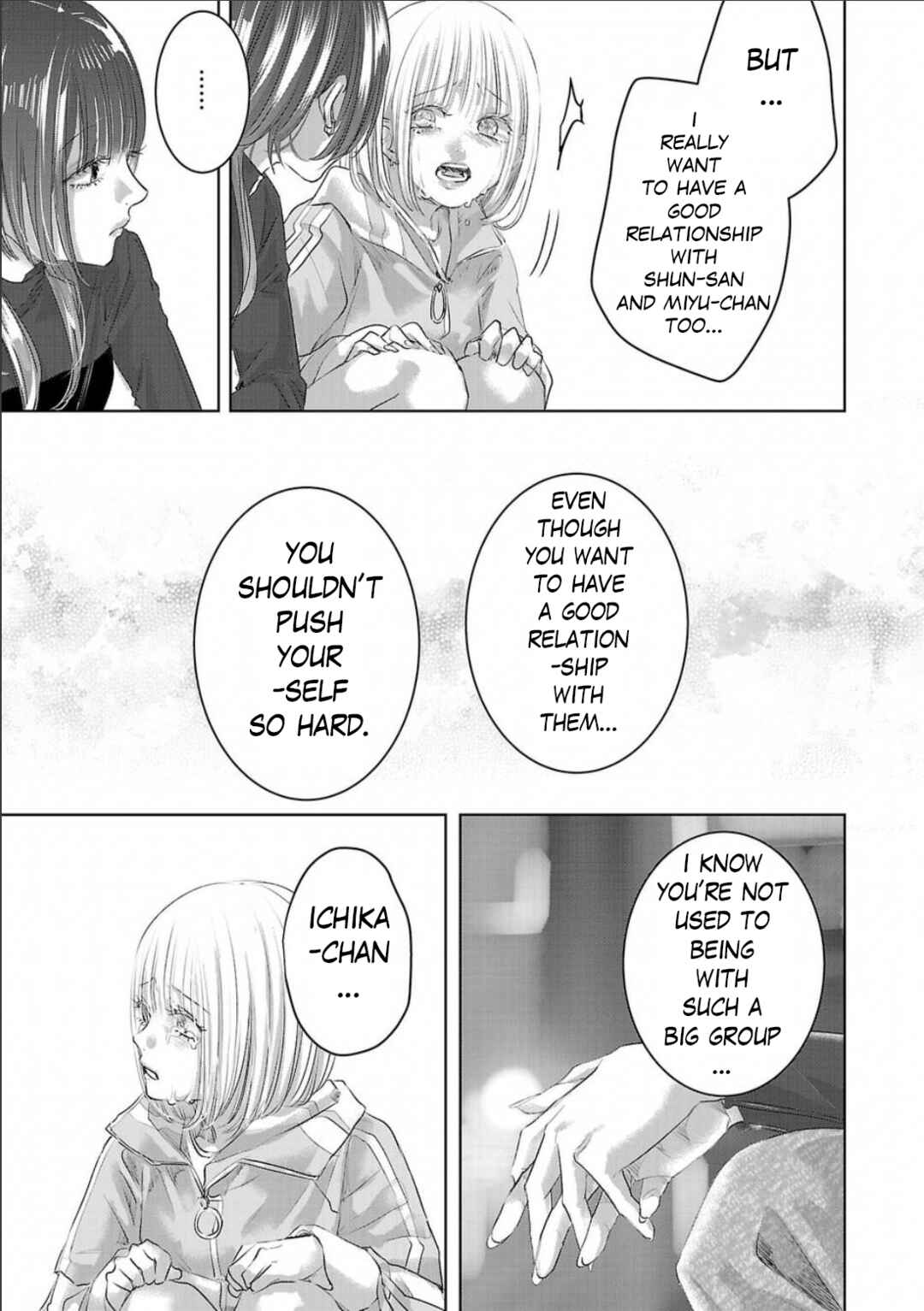 Page 19 Chapter 4 Perfect Glitter